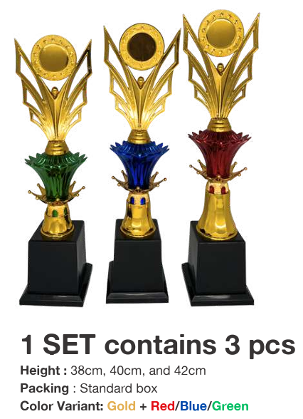 trophy set price