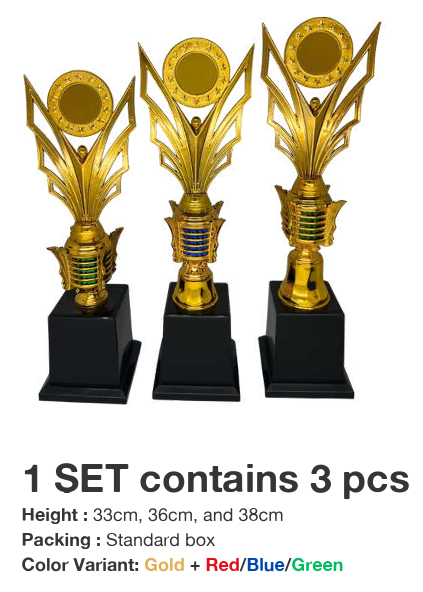 trophy set price