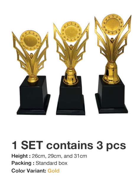 trophy set price