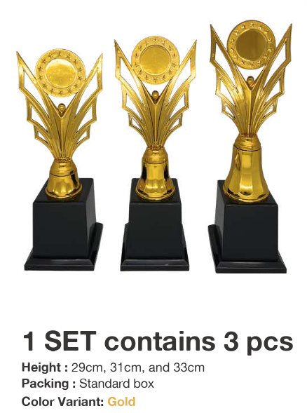 trophy set price