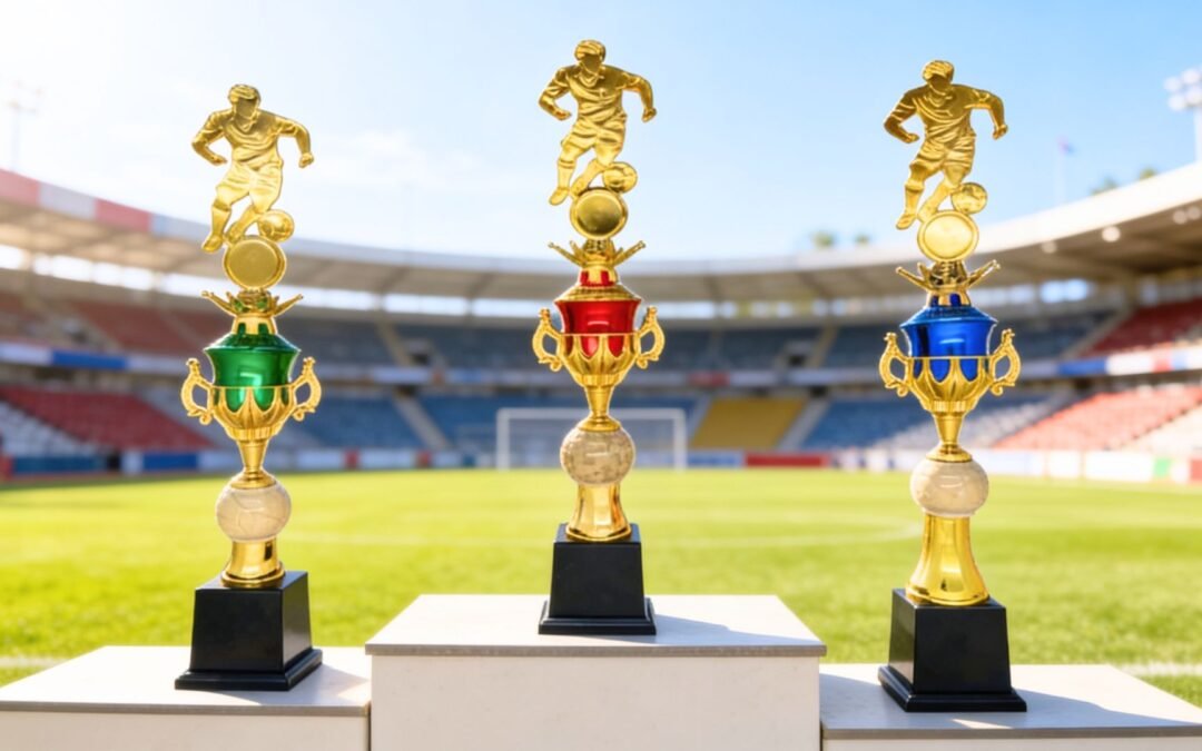 11 Cara Memilih Material Piala Bergilir yang Kokoh & Awet