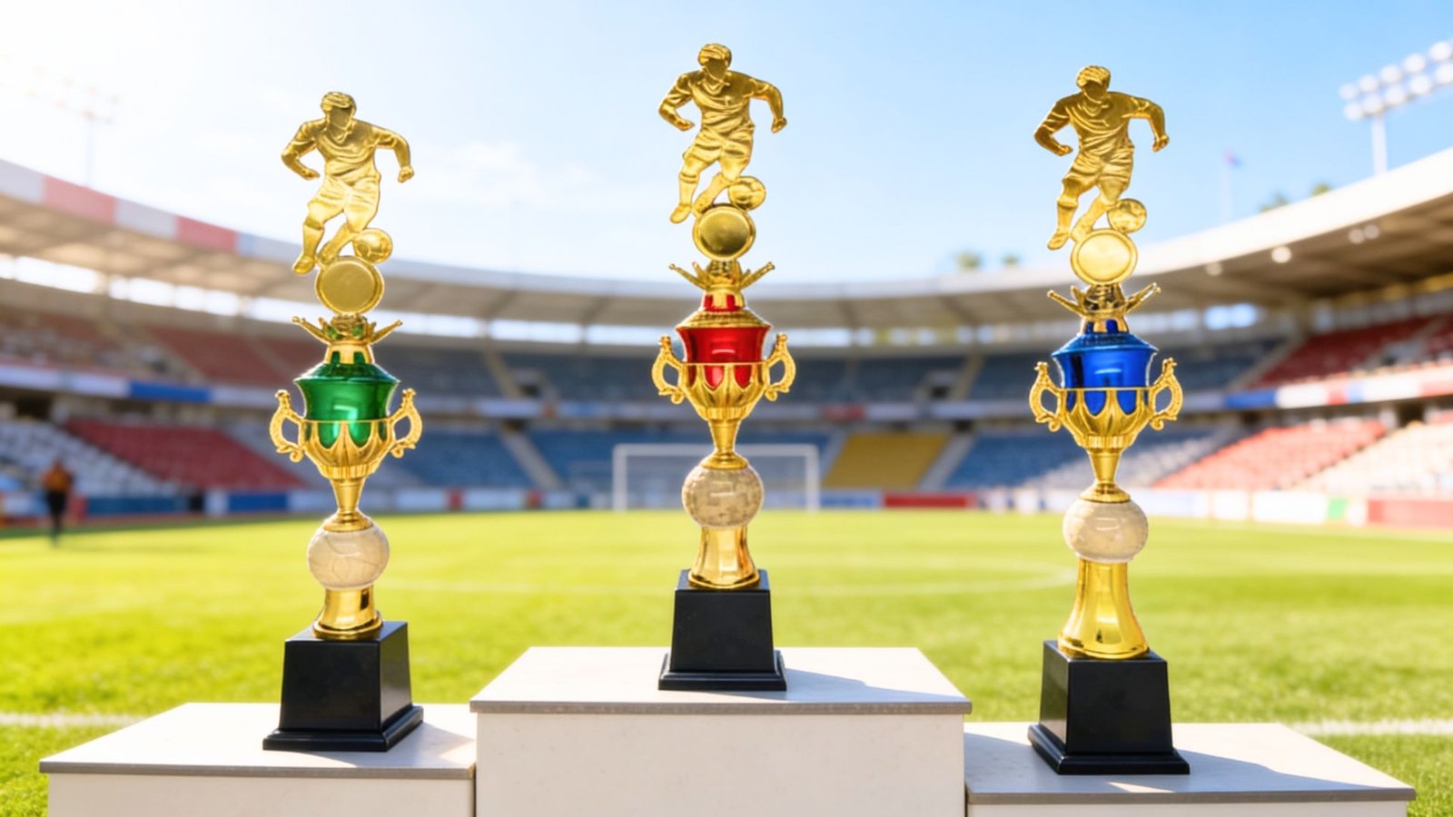 11 Cara Memilih Material Piala Bergilir yang Kokoh & Awet
