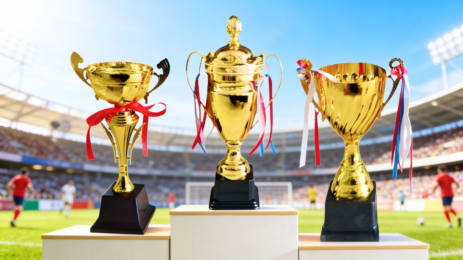 7 Inspirasi Desain Piala Bergilir Mewah untuk Turnamen Instansi dan Kejuaraan Nasional
