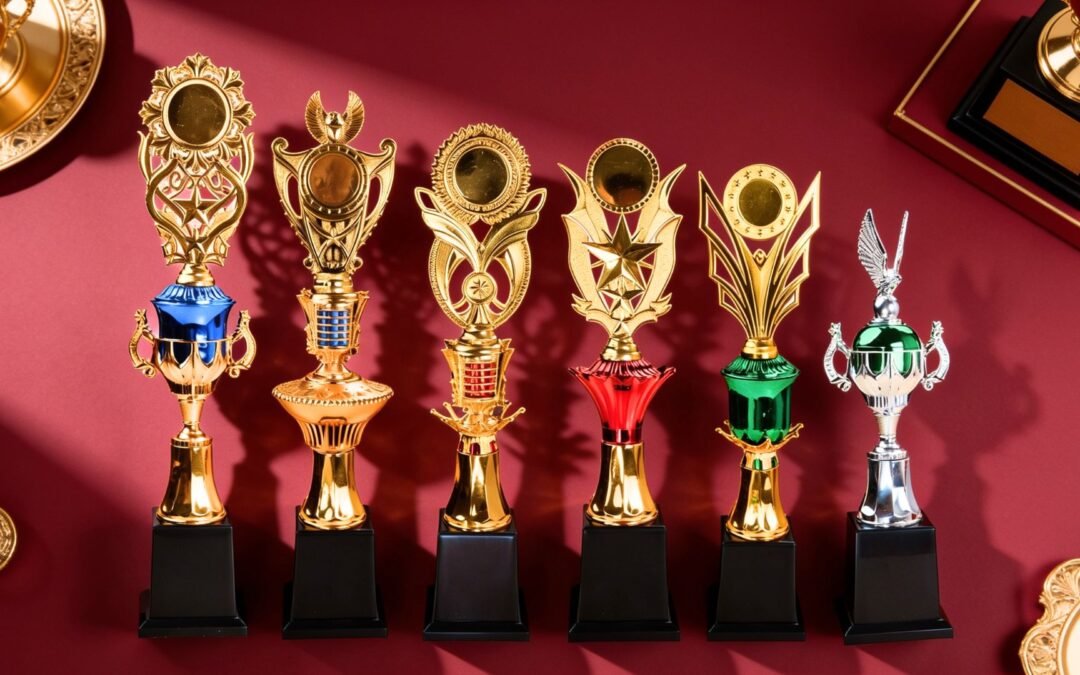 Grosir Piala Festival Musik & Lomba Tari: Pilihan Figur Dinamis Kualitas Ekspor