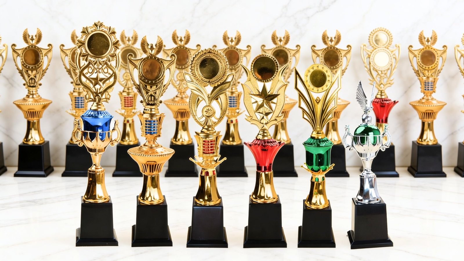 How to Become a Successful Reseller Trophy Malaysia: Sourcing Directly from First-Hand Factory from Mahkota Ratu Jaya
