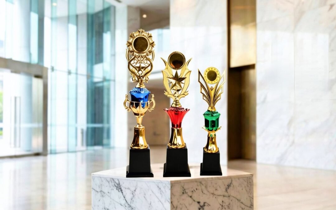 Jasa Pembuatan Piala Bergilir Terbaik: Desain Eksklusif Standar Instansi Pemerintah