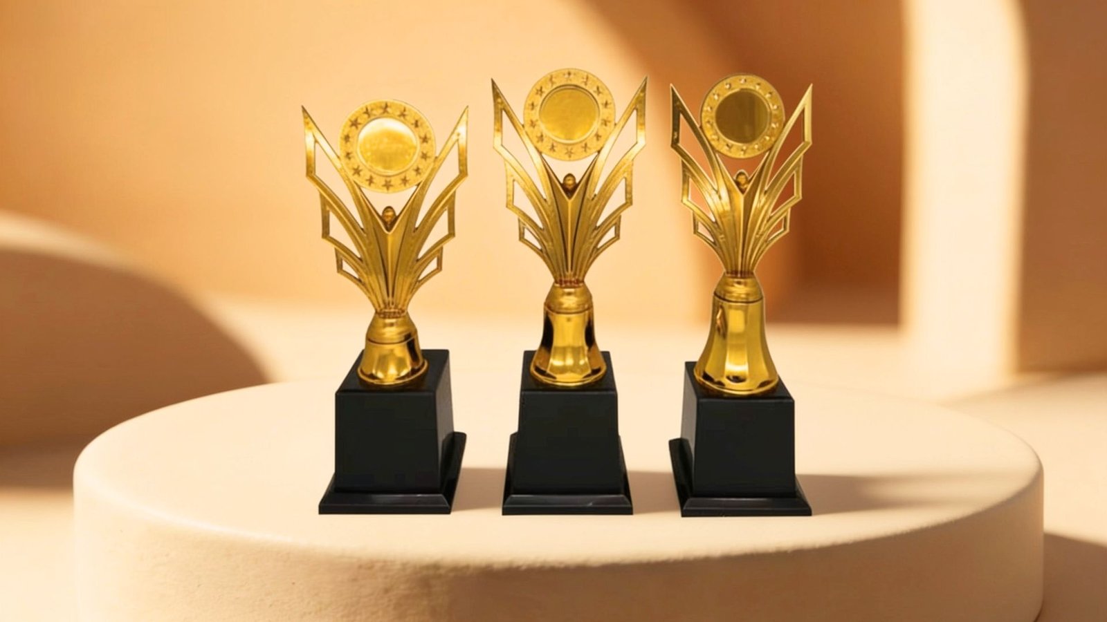 Mahkota Ratu Jaya Jual Piala Jakarta Murah dengan Model Piala Terbaru & Terlengkap