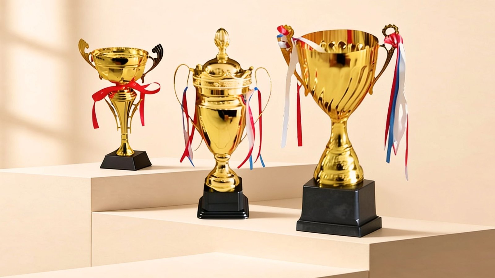 Mahkota Ratu Jaya Jual Piala Kejuaraan 1 Set Isi 3 Murah & Terbaik dengan Harga Terbaru 2026