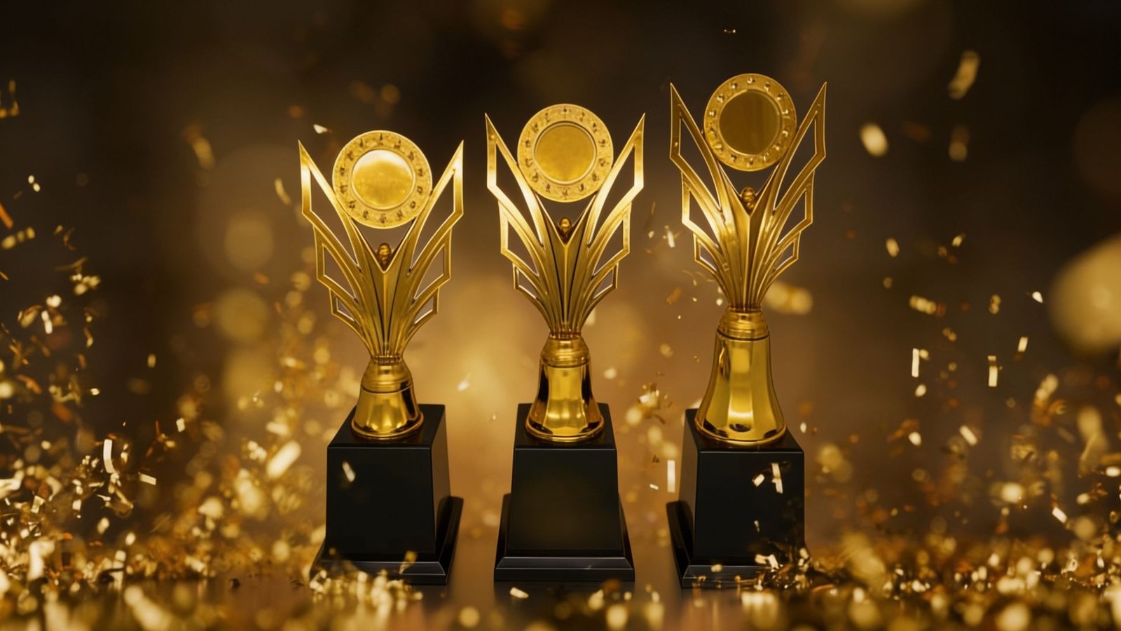 Mahkota Ratu Jaya Jual Piala Set Juara 123 Lomba Class Meeting menawarkan Model Terbaru & Terlengkap