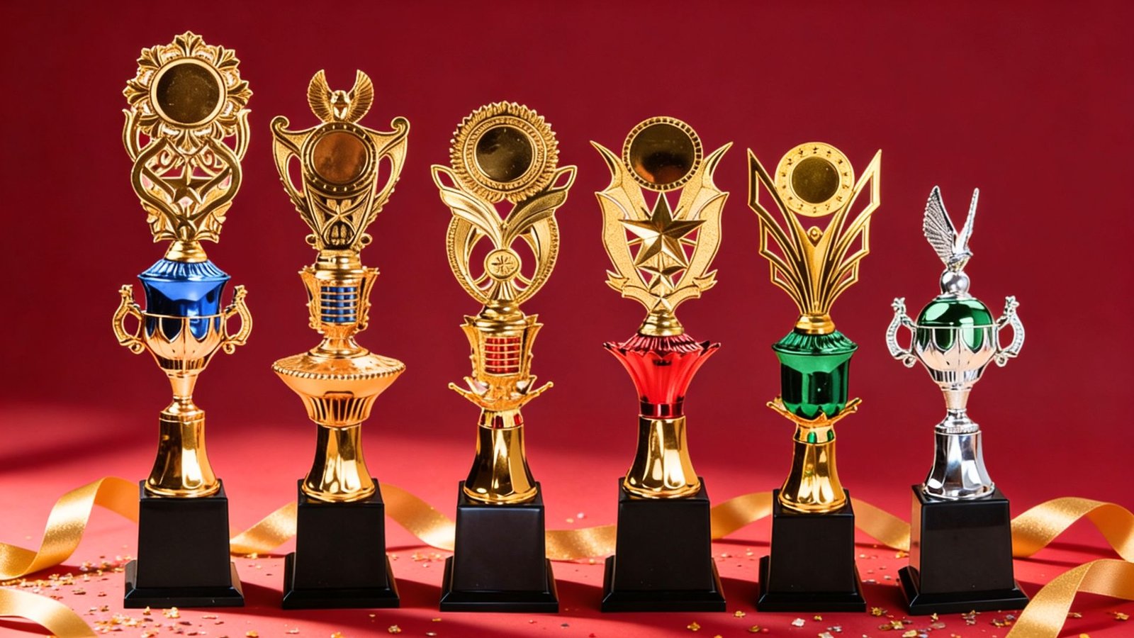 Mahkota Ratu Jaya Jual Piala Wisuda Harga Terbaik & Terlengkap