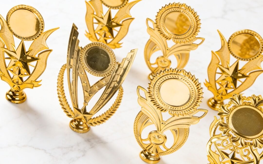 Mengapa Piala Bintang Menjadi Desain Paling Favorit untuk Penghargaan?