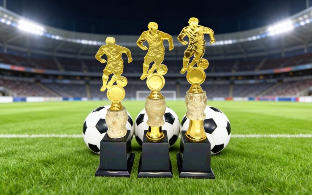 Panduan Memilih Material Piala Futsal Bergilir yang Awet untuk Kompetisi Komunitas