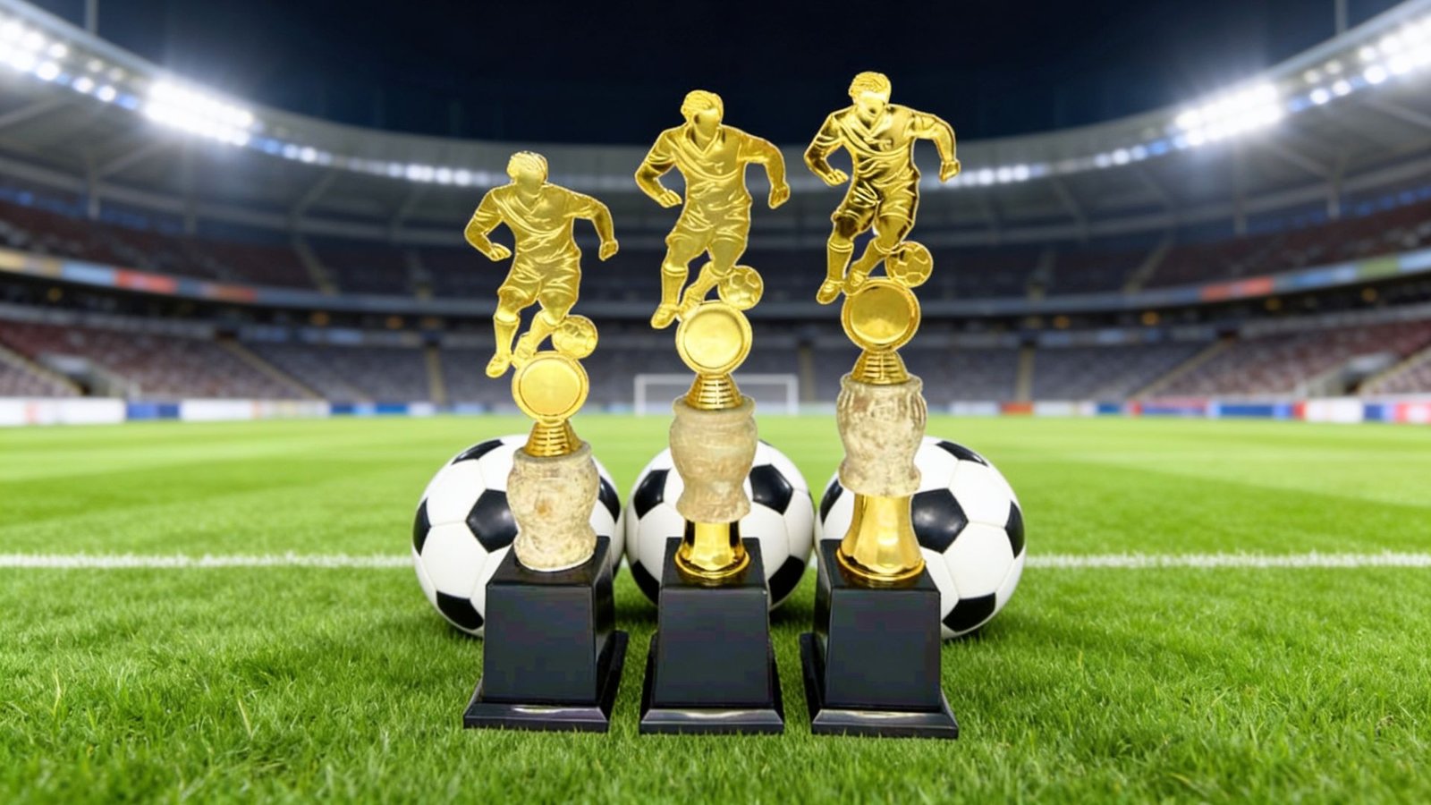 Panduan Memilih Material Piala Futsal Bergilir yang Awet untuk Kompetisi Komunitas