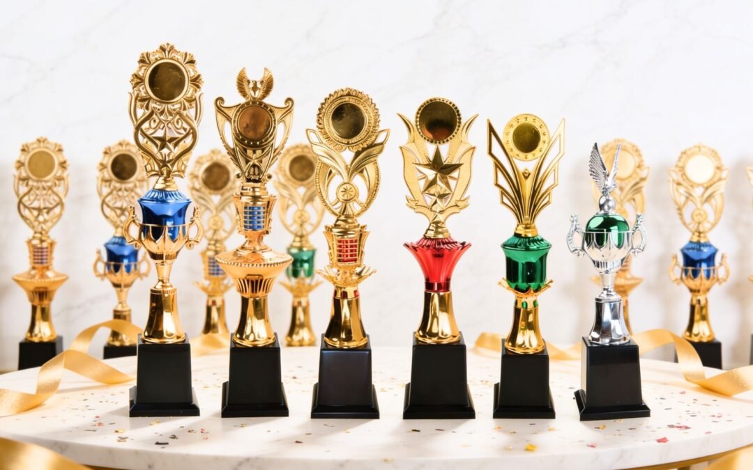 Panduan Pengadaan Piala Bergilir Dinas: Cara Memilih Material Mewah yang Terlihat Berwibawa