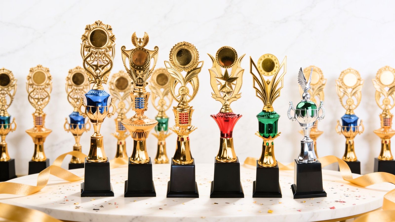 Panduan Pengadaan Piala Bergilir Dinas dari Mahkota Ratu Jaya, Cara Memilih Material Mewah yang Terlihat Berwibawa