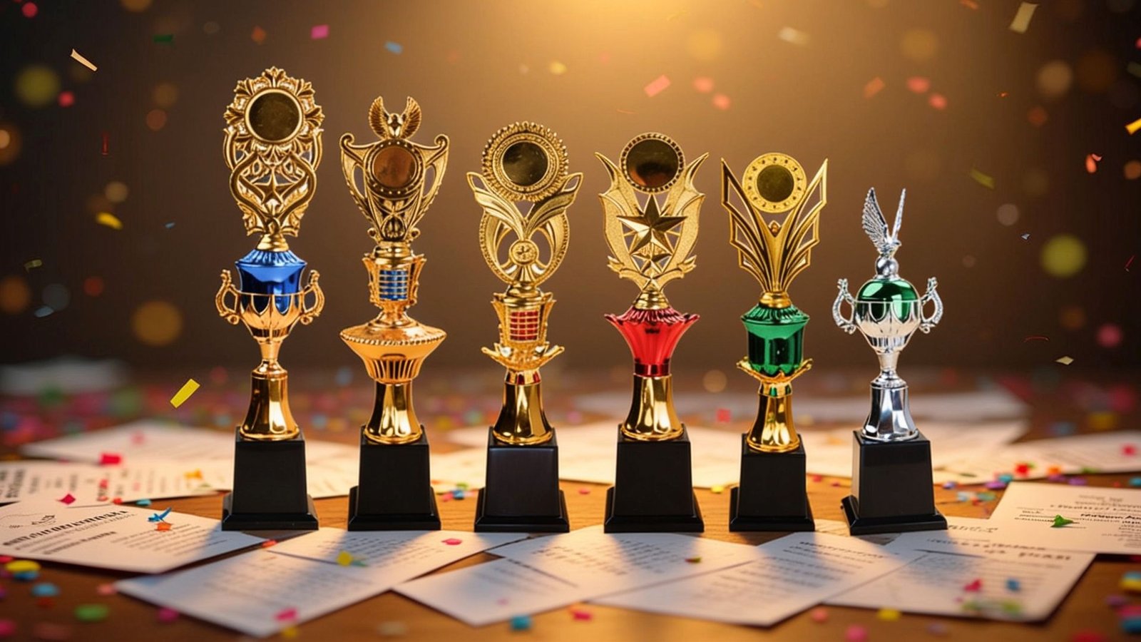 Mahkota Ratu Jaya hadir sebagai Pusat Grosir Piala Bimba Model Karakter Lucu dengan Harga Pabrik