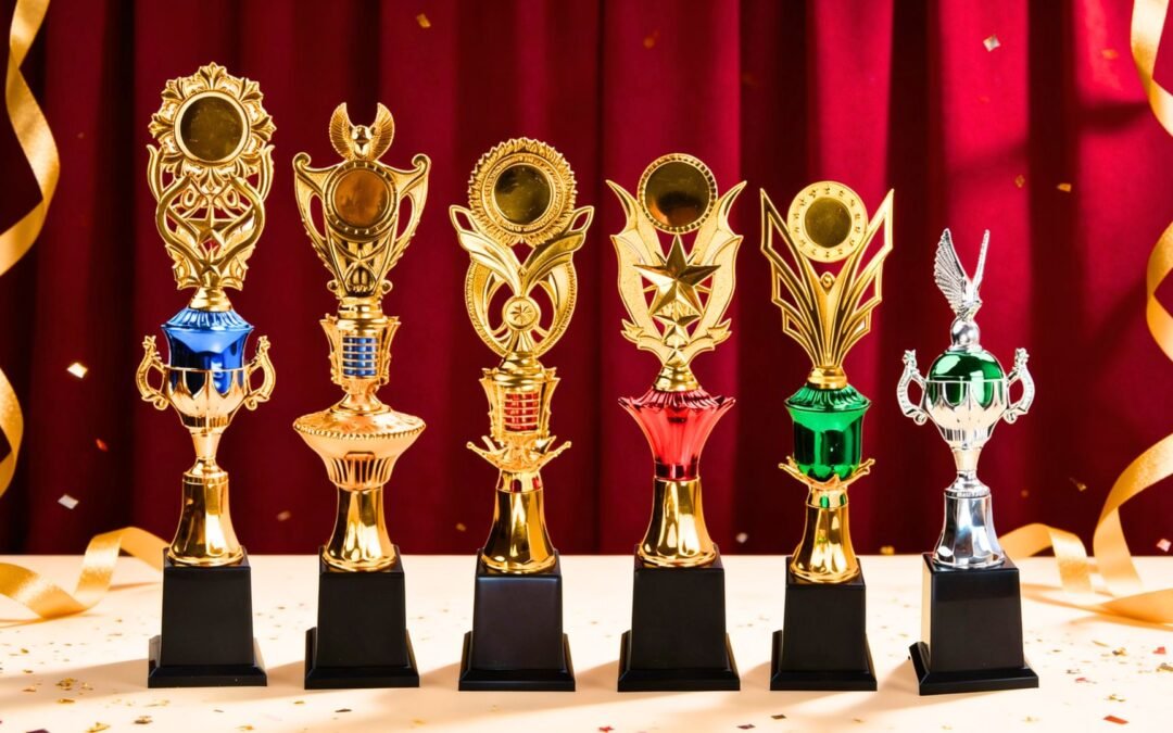 Pusat Grosir Piala MTQ & Lomba Hafalan Desain Ornamen Islami
