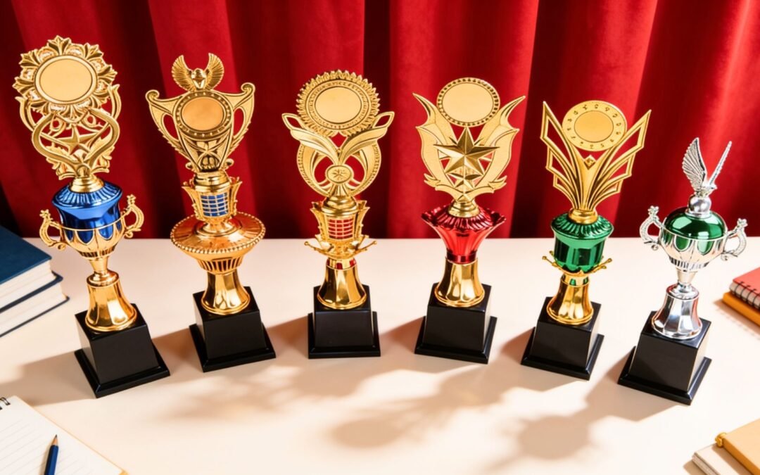 Supplier Paket Piala Sekolah & Lomba Akademik: Harga Grosir untuk Cerdas Cermat dan Olimpiade