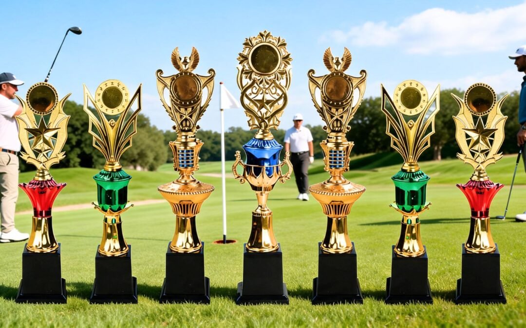 Jual Piala Golf Eksklusif Terbaru 2026 Model Terlengkap
