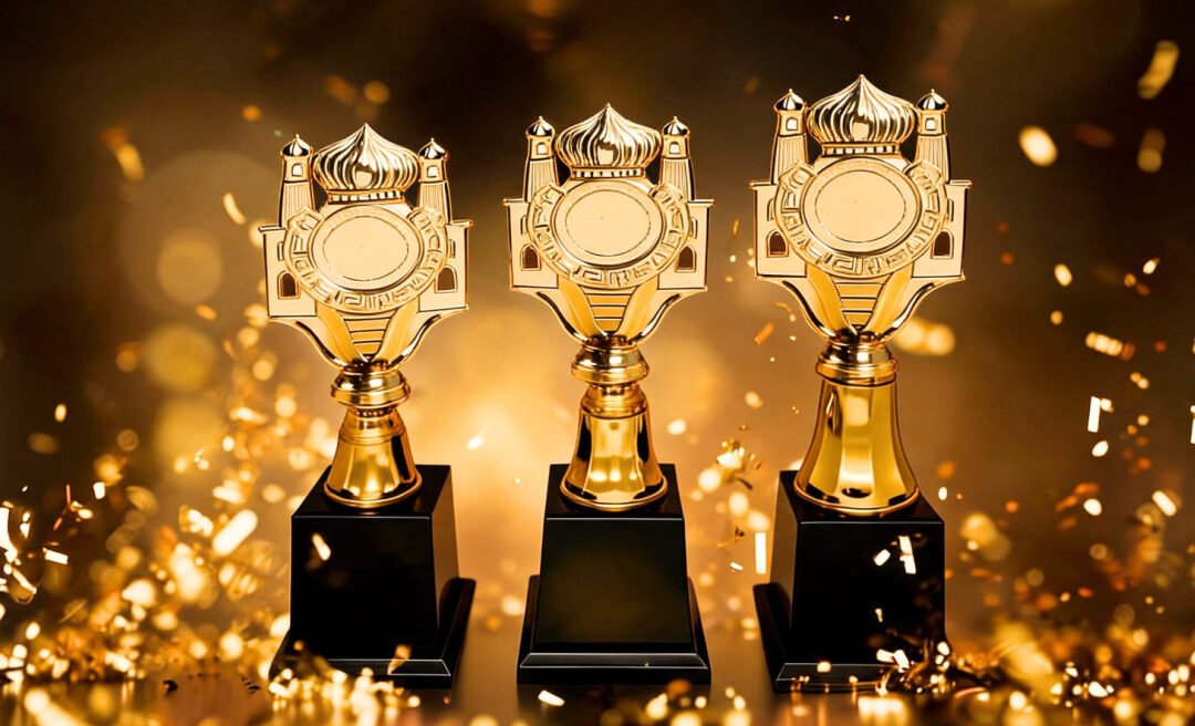 Jual Piala Lomba Azan Terbaru 2026 | Model Piala Terlengkap