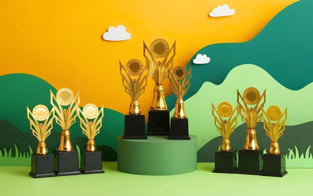 Jual Piala Lomba Mewarnai Harga Murah Terbaru
