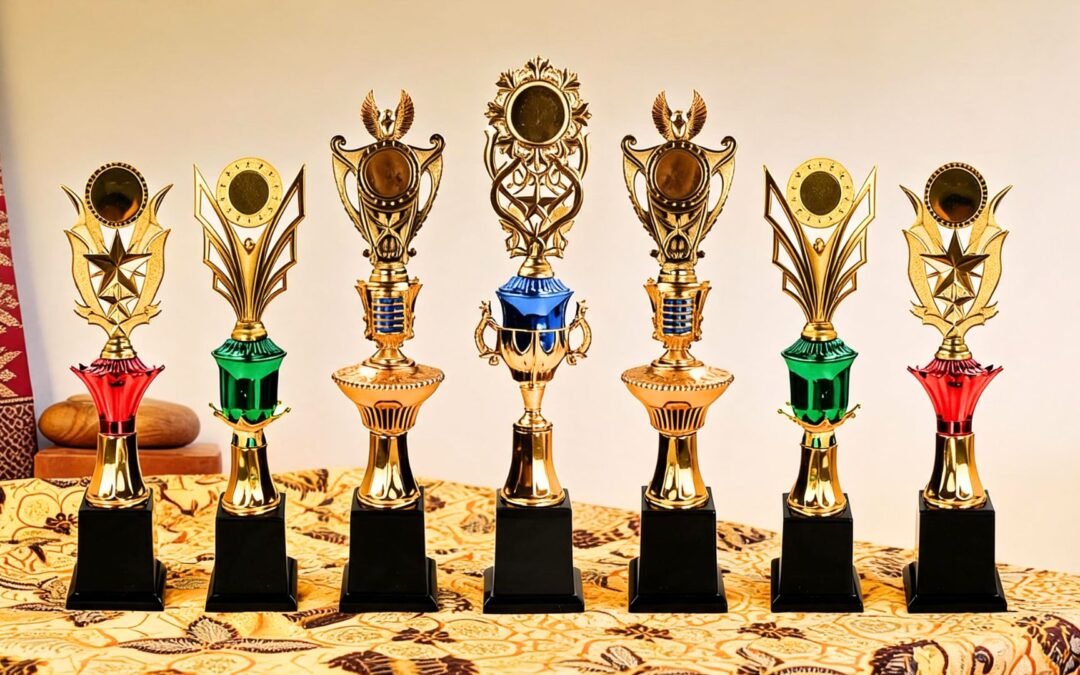 Jual Piala Lomba Pidato Terlengkap & Terbaik Indonesia