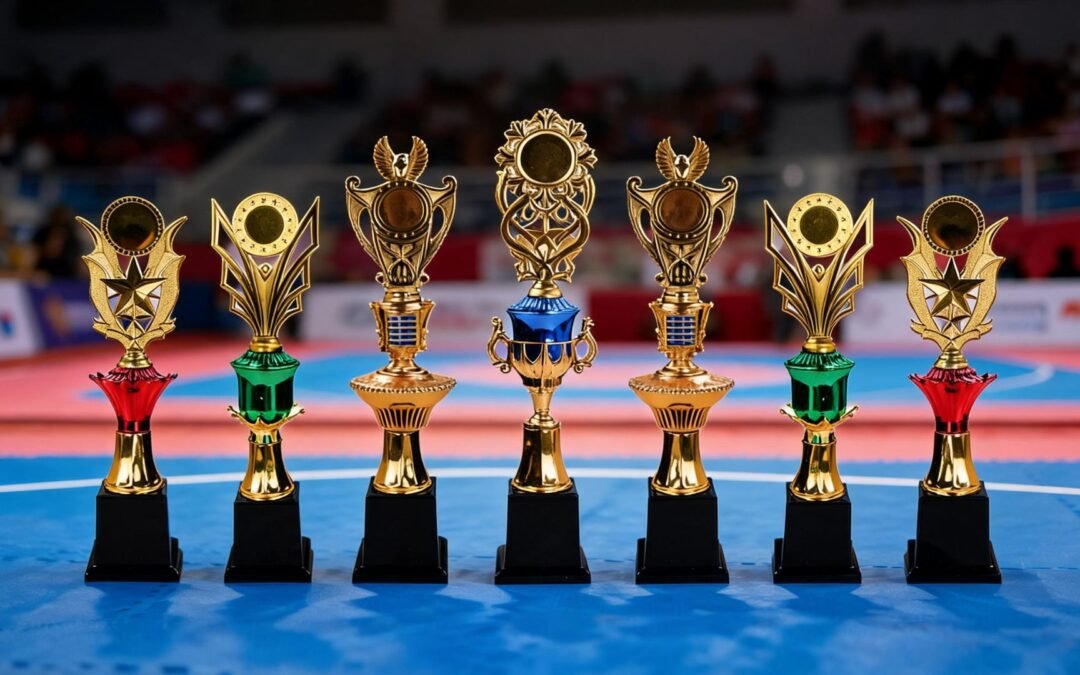 Jual Piala Lomba Tenis Meja Terbaik Harga Terbaru 2026