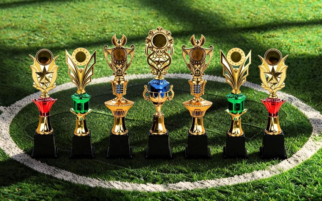 Jual Trophy Sepak Bola Terlengkap Harga Terbaik 2026