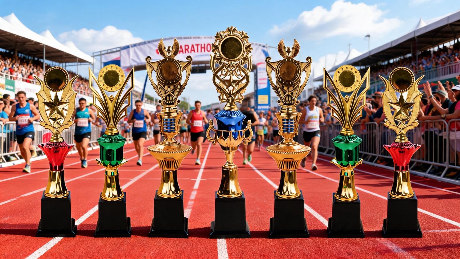 Piala Lari / Piala Running / Piala Marathon Terbaru 2026