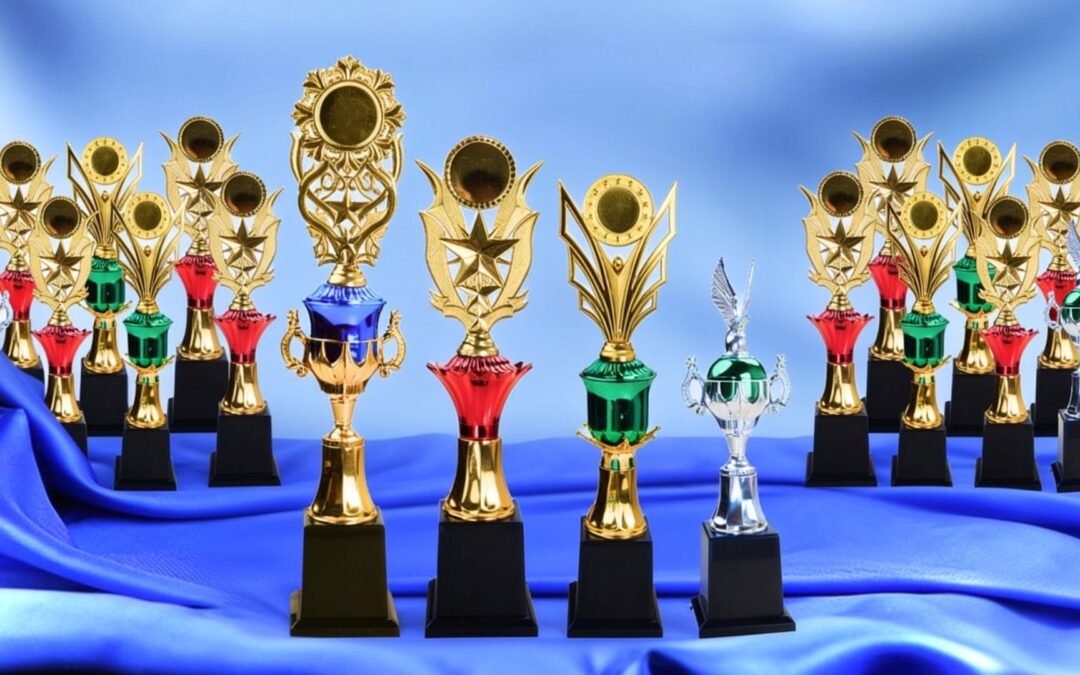 Piala Penghargaan Pertamina | Penilaian Peringkat Kinerja PT Pertamina