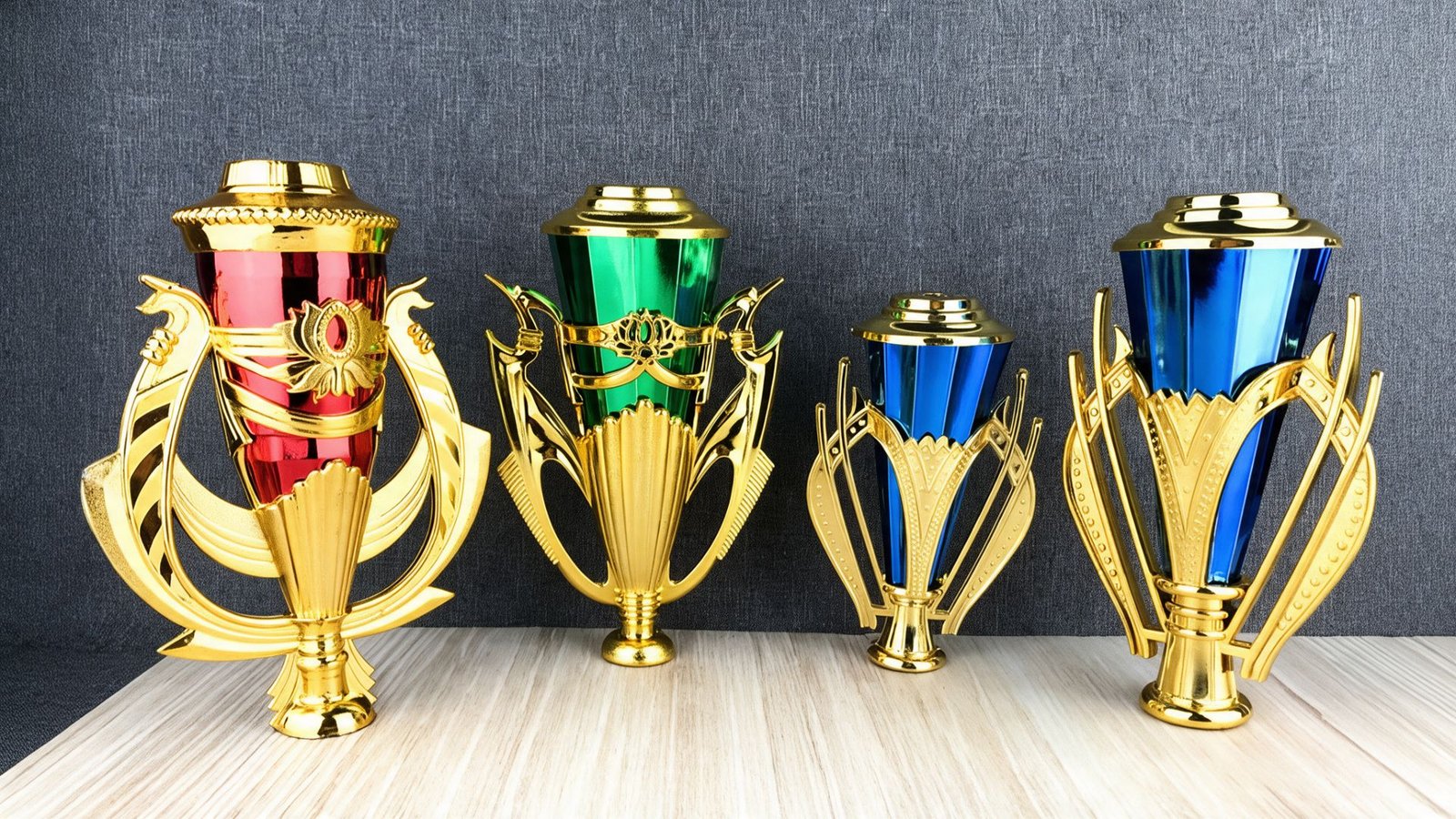 Body piala lotus Mahkota Ratu Jaya