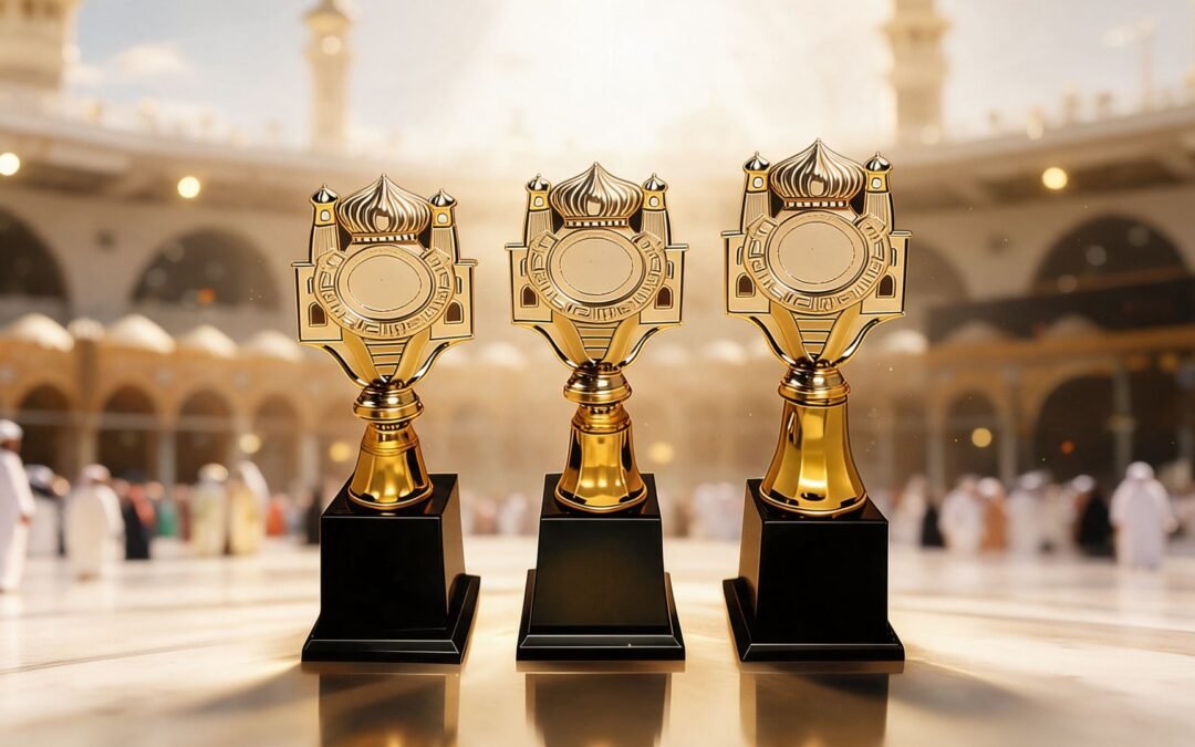 Pabrik Piala &Amp; Supplier Piala Indonesia Berkualitas 146 Jual Piala Manasik Haji Murah Terbaru &Amp; Terlengkap