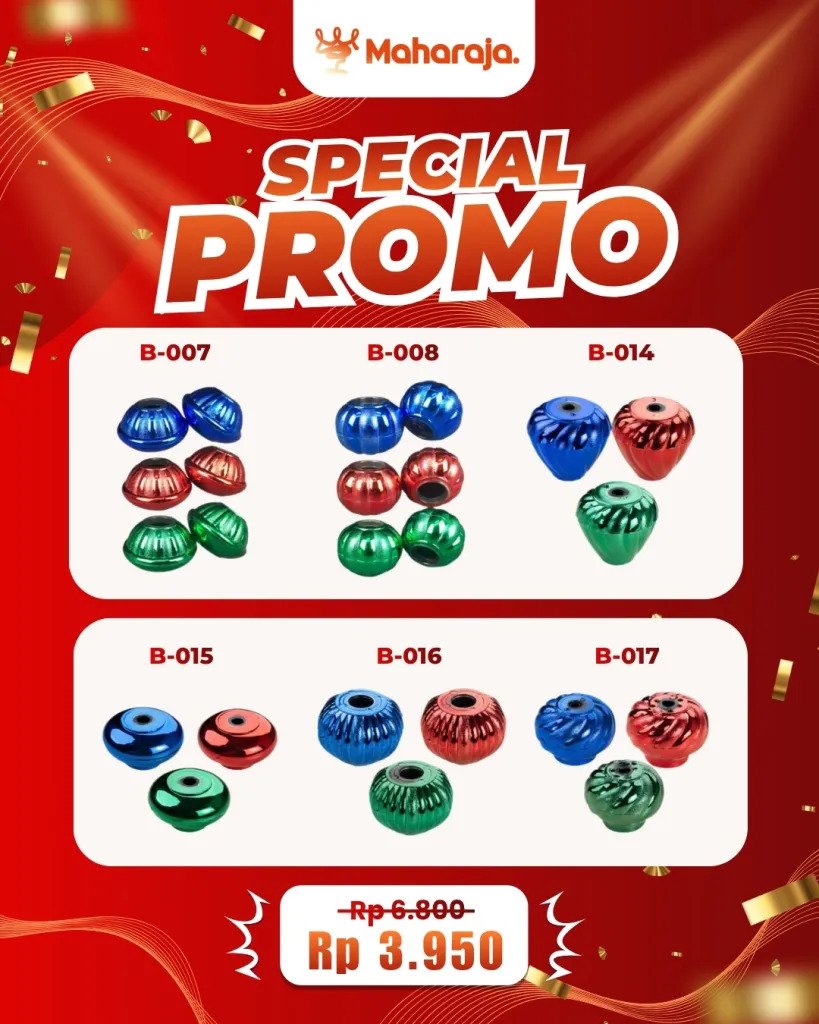 Promo Body Piala Spesial Oktober 2026